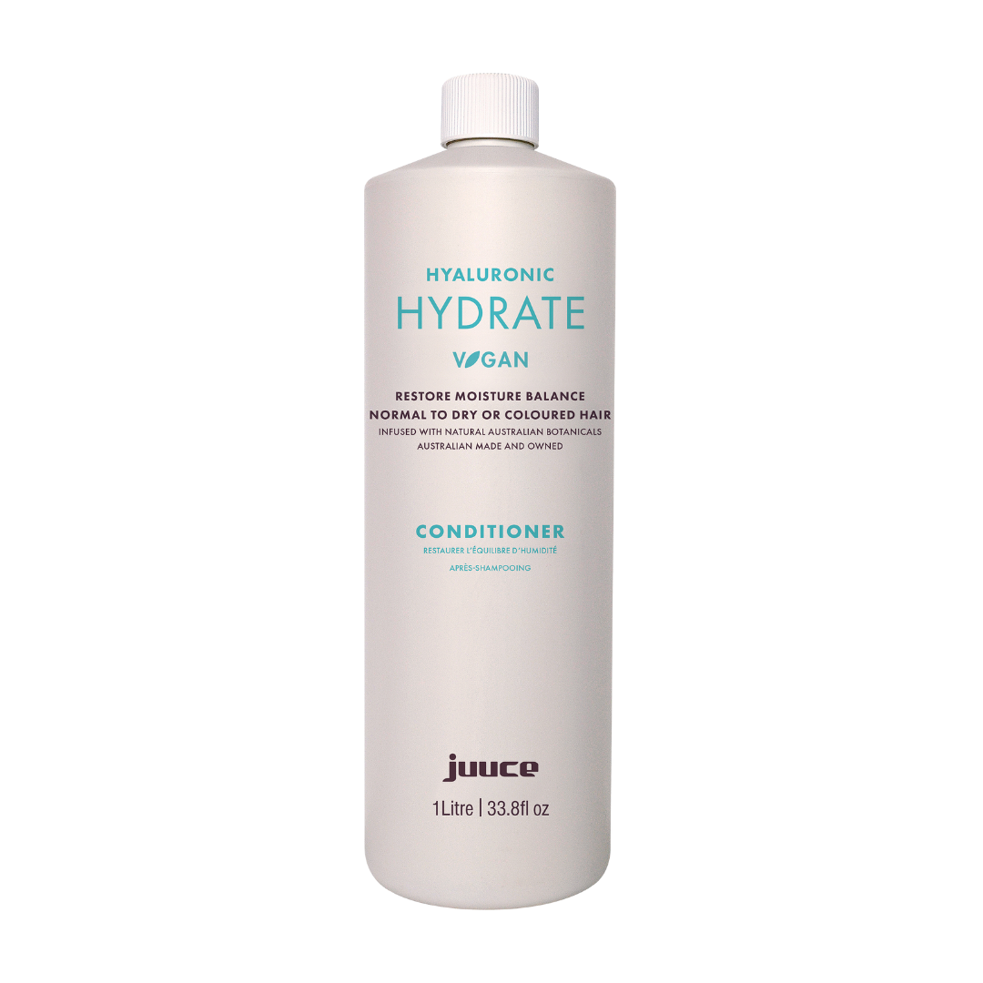 JUUCE Hyaluronic Hydrate Conditioner | Various Sizes
