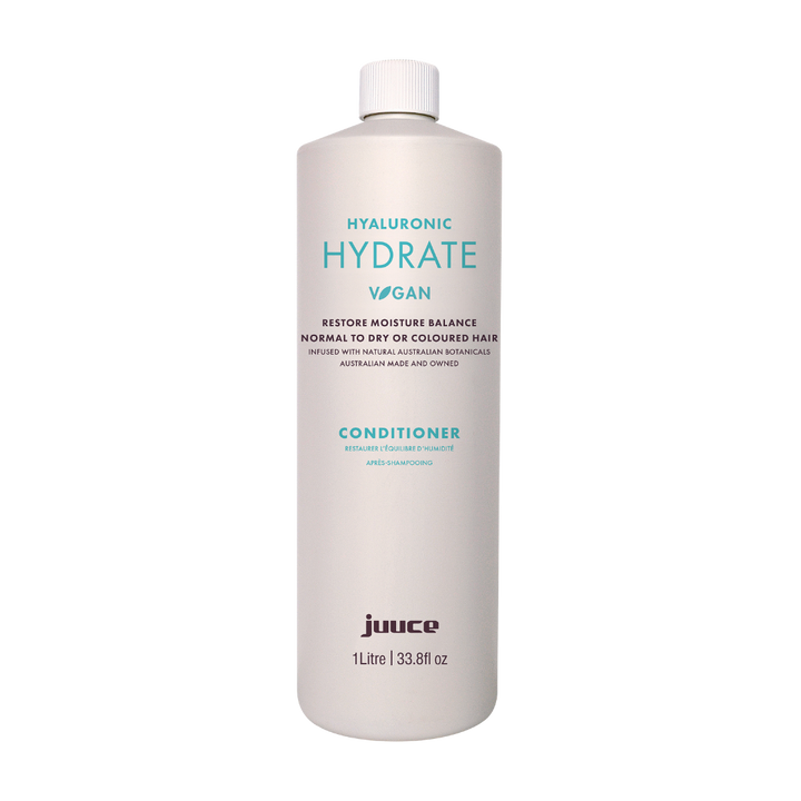 JUUCE Hyaluronic Hydrate Conditioner | Various Sizes