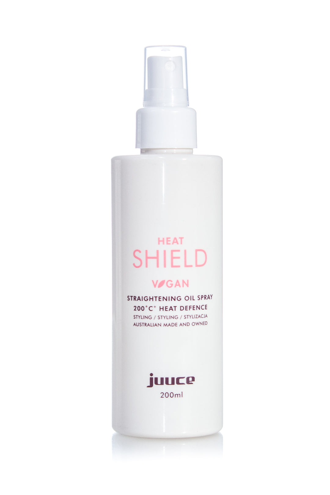 JUUCE Heat Shield Oil Spray | 200ml