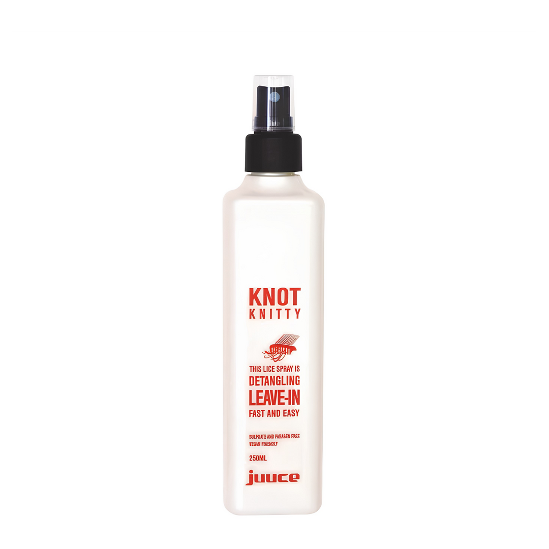 JUUCE Knot Knitty Detangling Leave-In Combing Spray | 250ml
