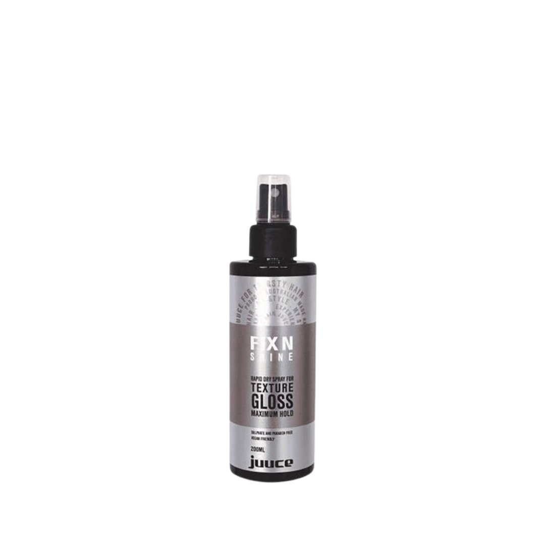 JUUCE Fix N Shine Texture Gloss | 200ml