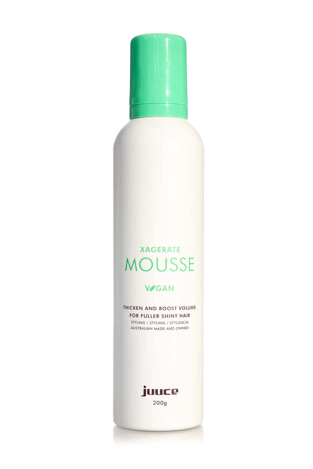 Juuce Xagerate Mousse