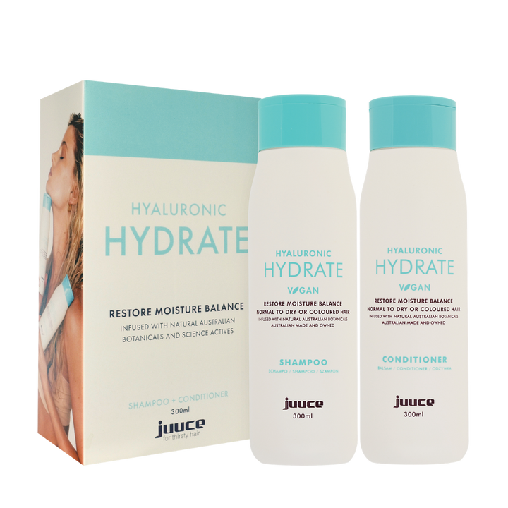 JUUCE Duo Gift Pack 2026 | 300ml, Various Types
