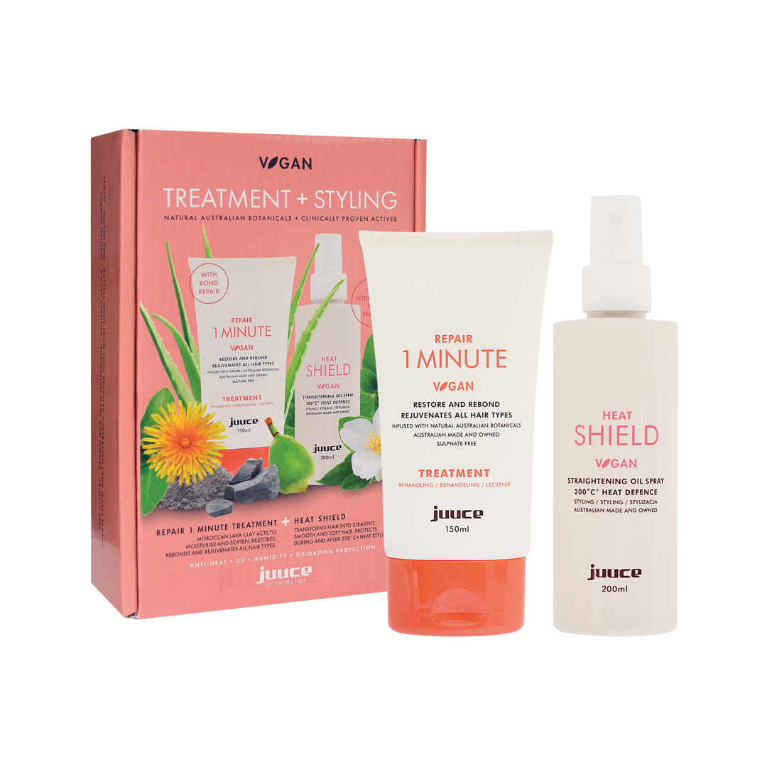 JUUCE 2026 Styling Duo Gift Pack | Various Styles