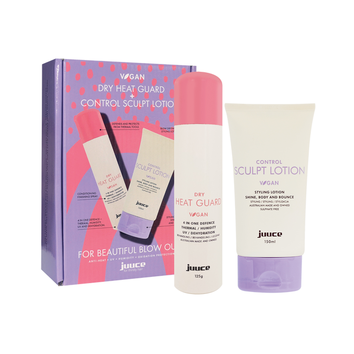 JUUCE 2026 Styling Duo Gift Pack | Various Styles