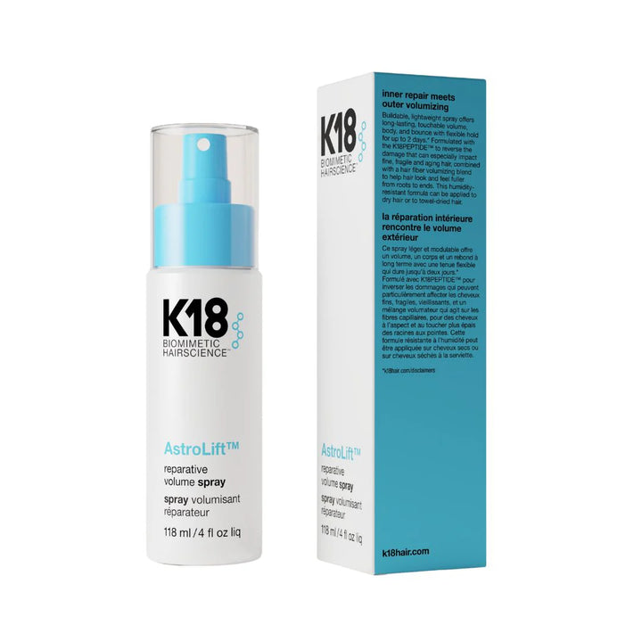 K18 Astrolift Reparative Volume Spray | 118ml