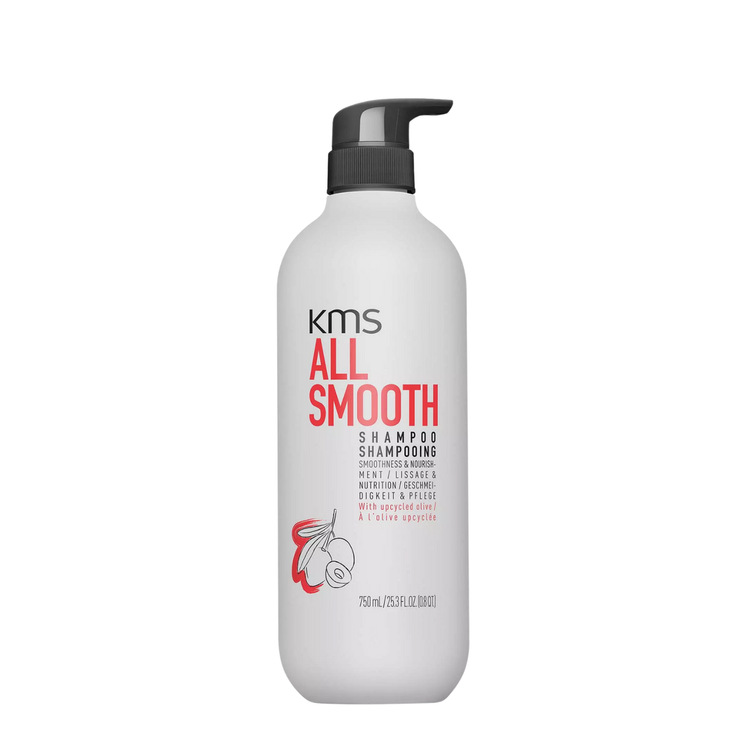 KMS All Smooth Shampoo | Various Sizes