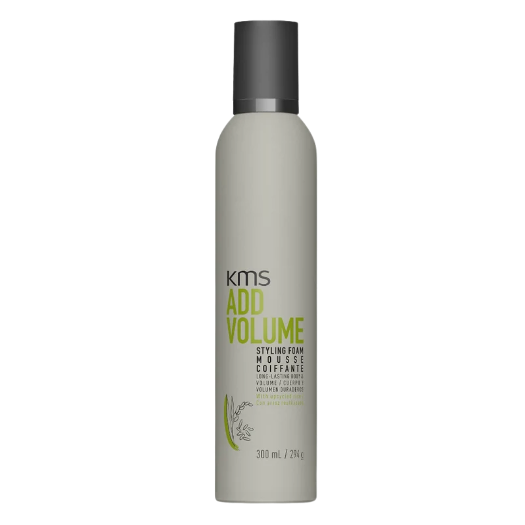 KMS Add Volume Styling Foam Mousse | 300ml
