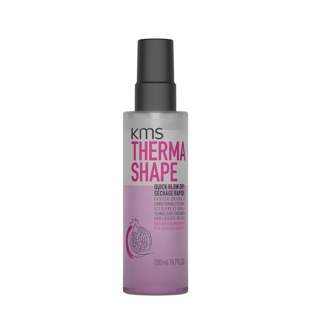 KMS Therma Shape Quick Blow Dry | 200ml