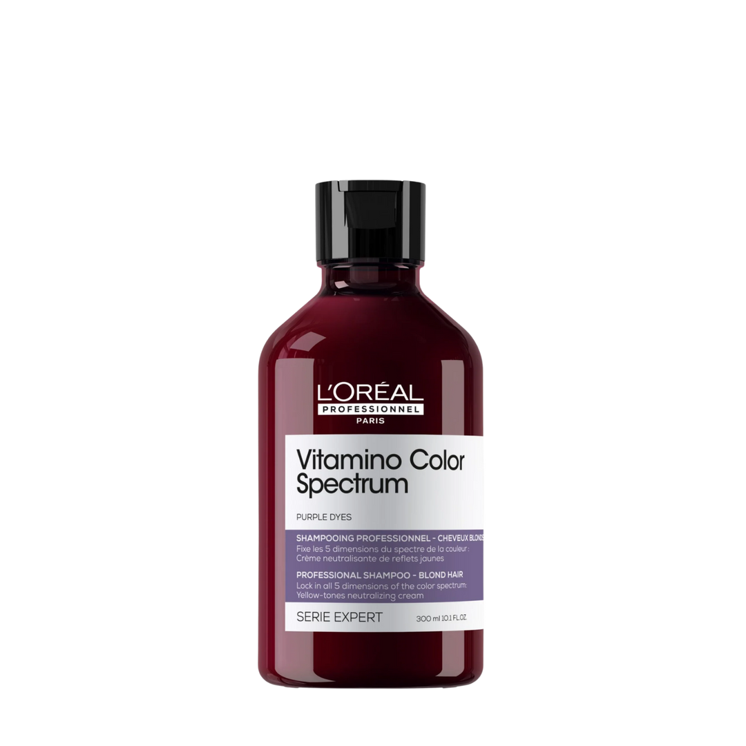 L'OREAL PROFESSIONNEL Vitamino Color Spectrum Purple Shampoo | 300ml