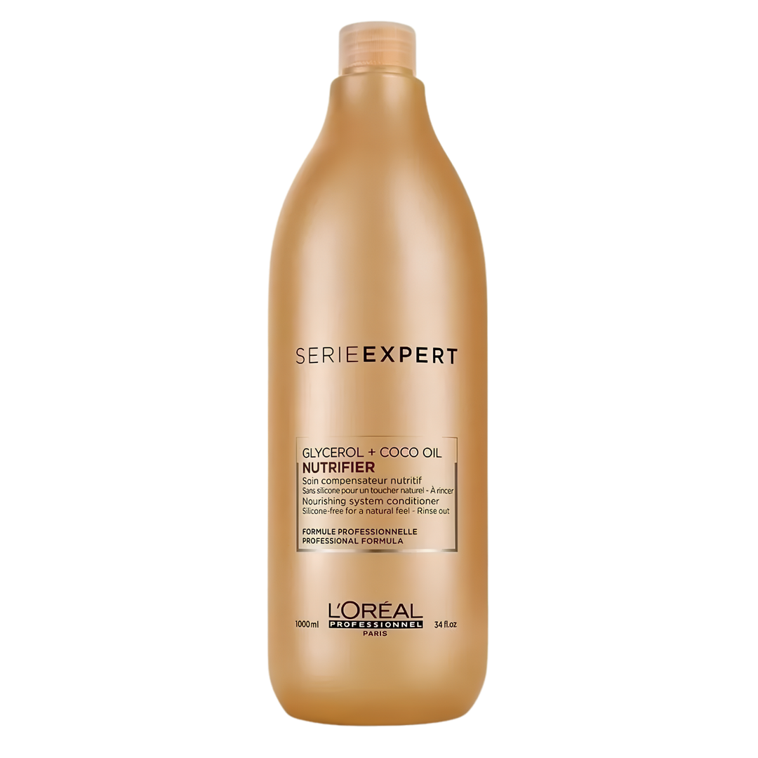L'OREAL PROFESSIONNEL Serie Expert Glycerol + Co Oil Nutrifier Shampoo | 1L
