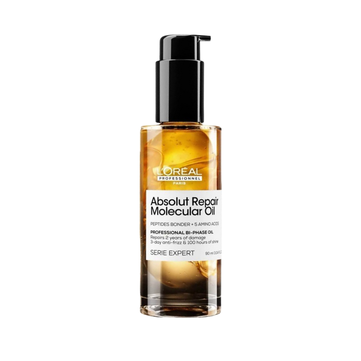 L'OREAL Professionnel Absolut Repair Molecular Bi-Phase Oil | Various Sizes