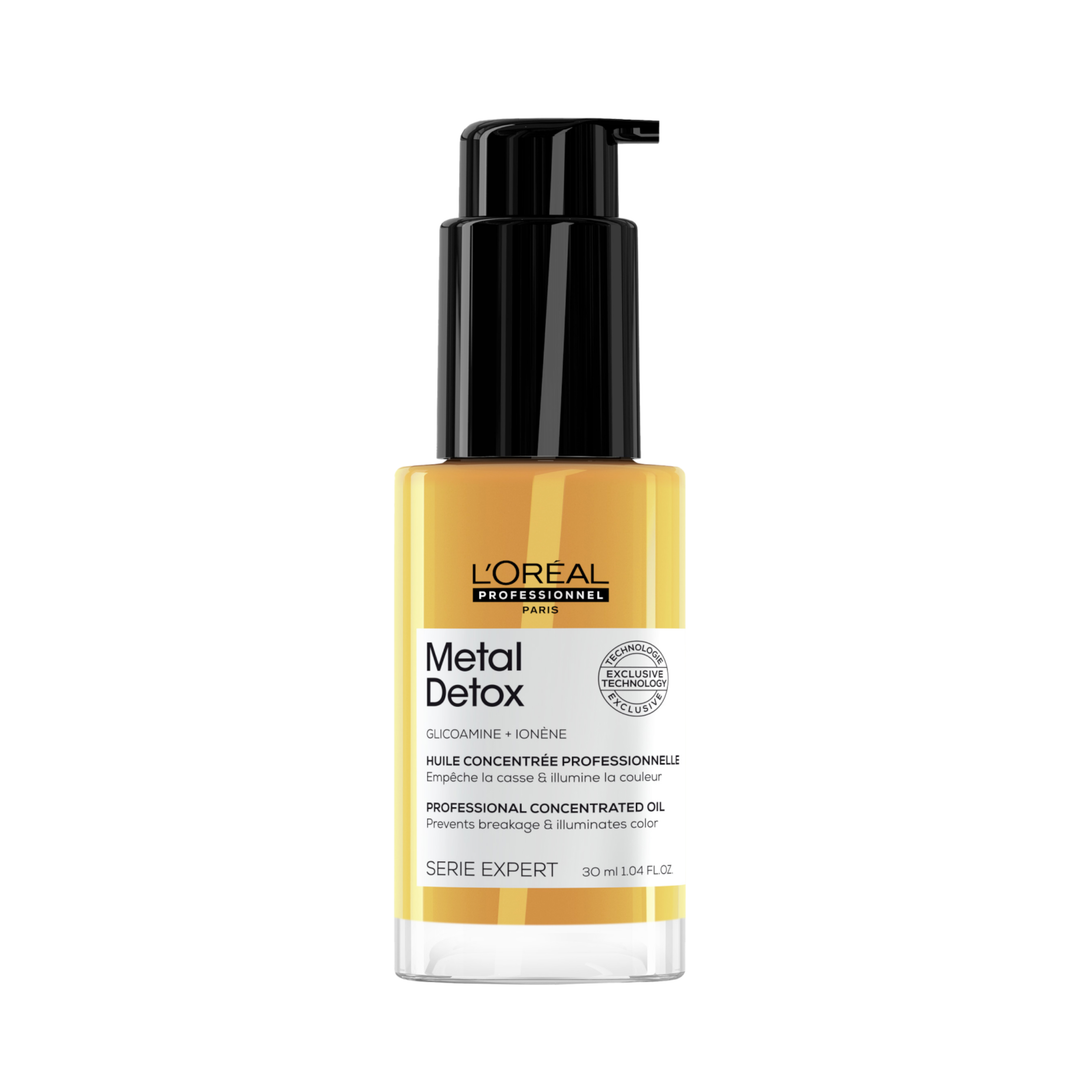 L'OREAL Professionnel Metal Detox Oil | 50ml