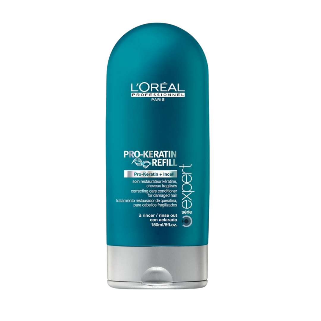L'OREAL PROFESSIONNEL Pro-Keratin Refill Conditioner | 150ml