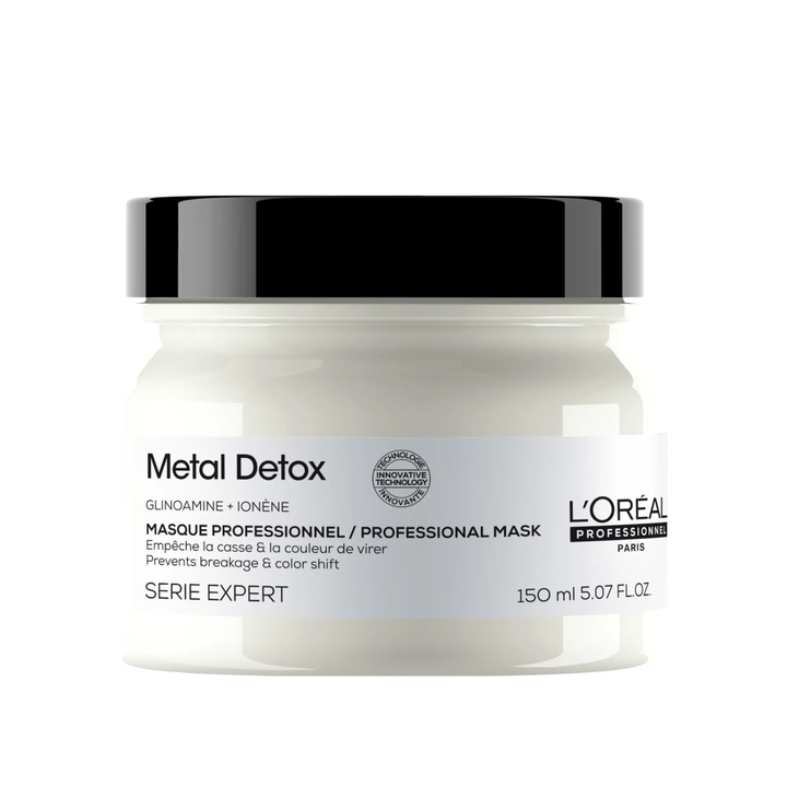 L'OREAL Professionnel Metal Detox Mask | Various Sizes
