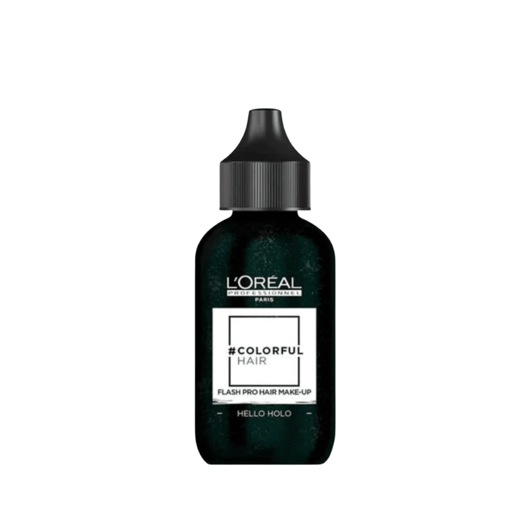 LOREAL Professionnel Flash Pro Hair Make-Up 60ml | Hello Holo
