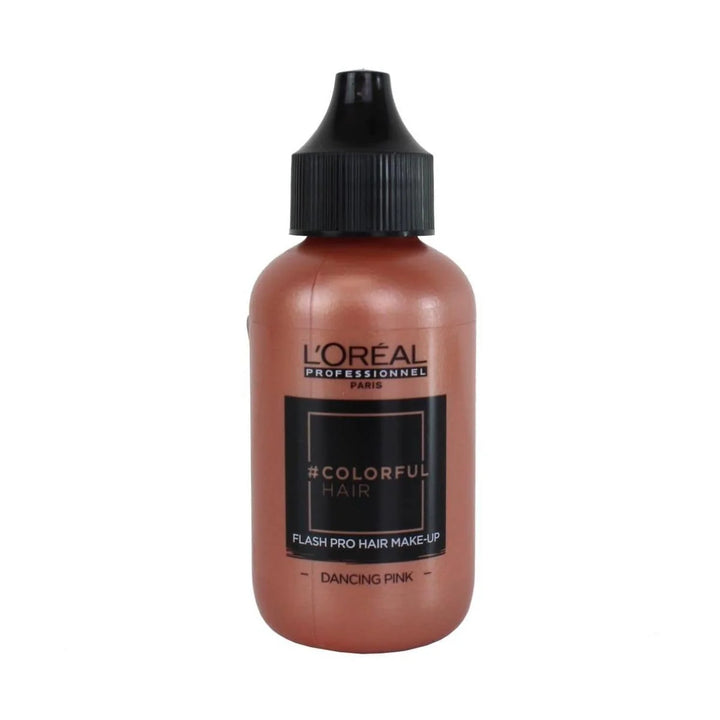 LOREAL Professionnel Flash Pro Hair Make-Up 60ml | Dancing Pink