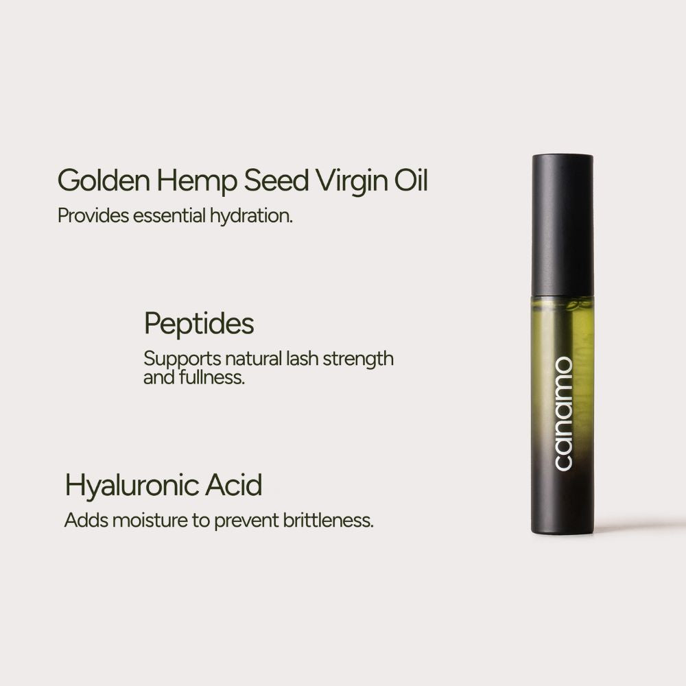 CANAMO Lash Boost Serum | 10ml