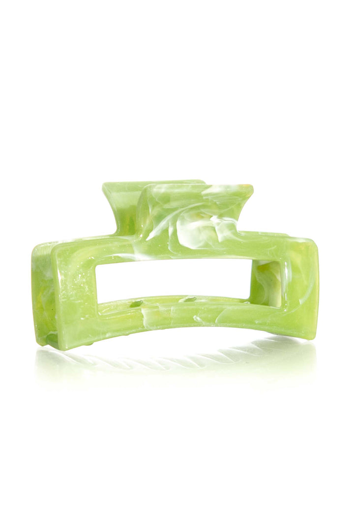 Square Claw Clip | Various Colours