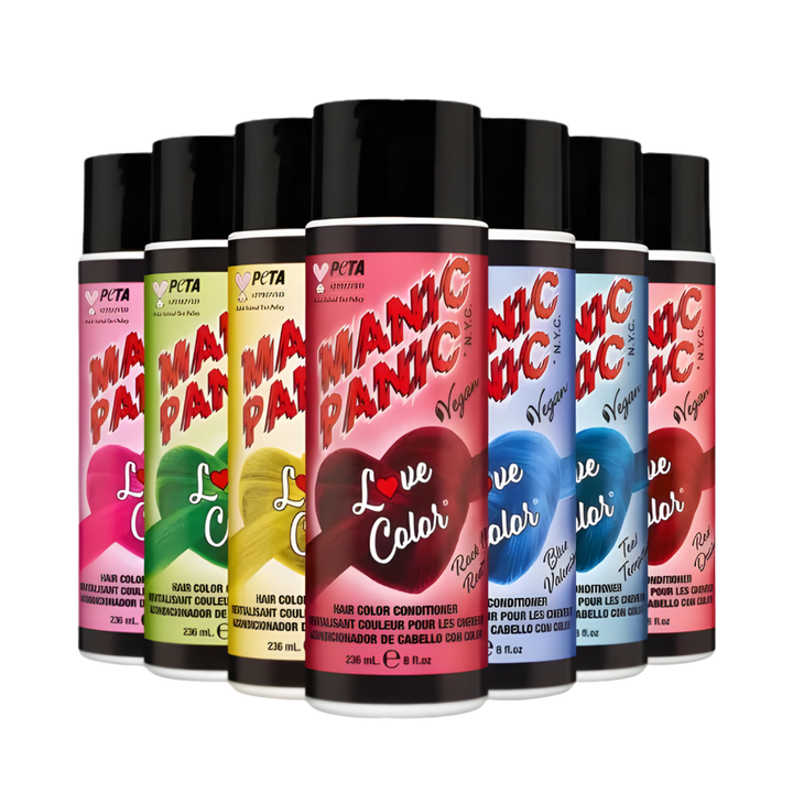 MANIC PANIC Love Color Conditioner 236ml | Various Colours