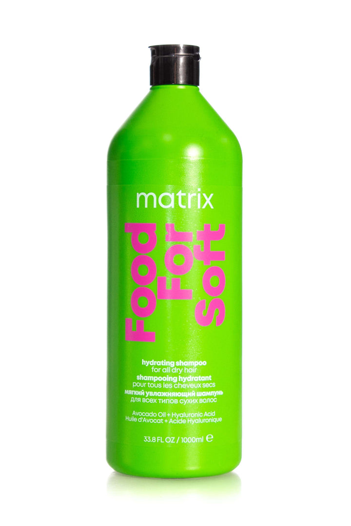 MATRIX Total Results Food For Soft Shampoo | Various Sizes