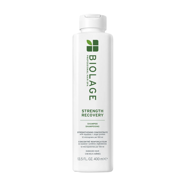 MATRIX Biolage Strength Recovery Shampoo | Various Sizes