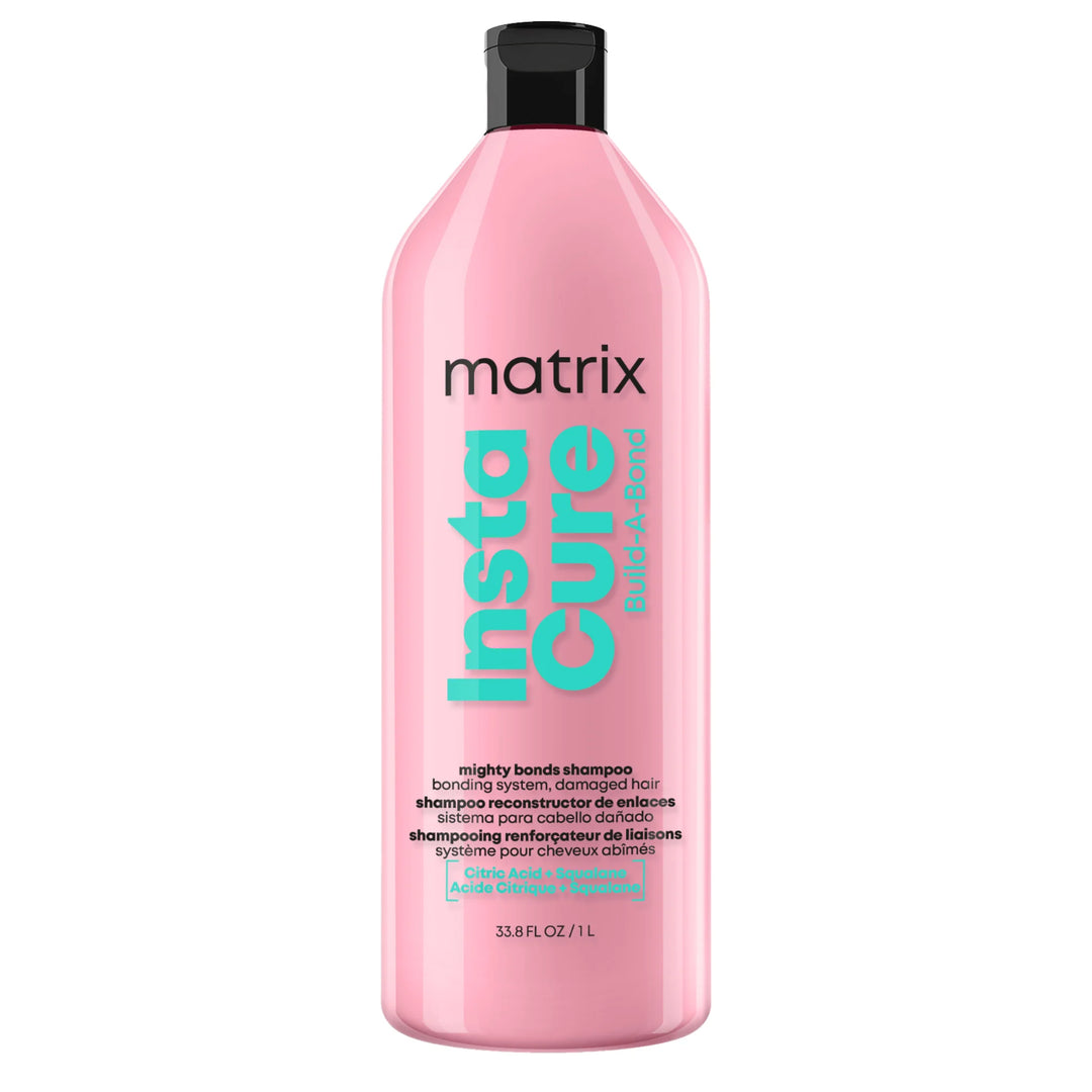 MATRIX Total Results Instacure Build A Bond Shampoo | Various Sizes
