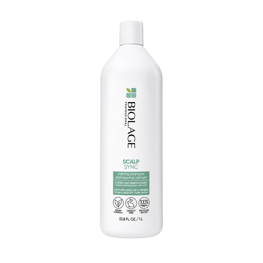 MATRIX Biolage Scalp Sync Calming Shampoo | Various Sizes