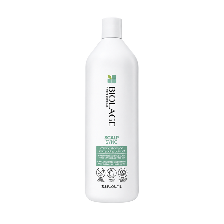MATRIX Biolage Scalp Sync Calming Shampoo | Various Sizes