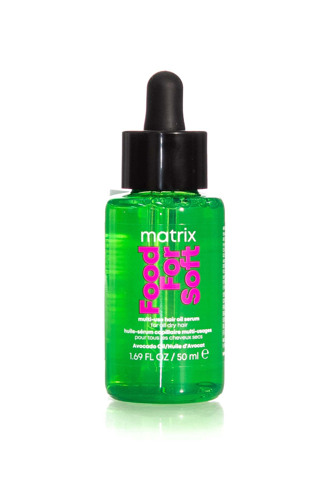 Matrix Total Results Food For Soft Oil Serum