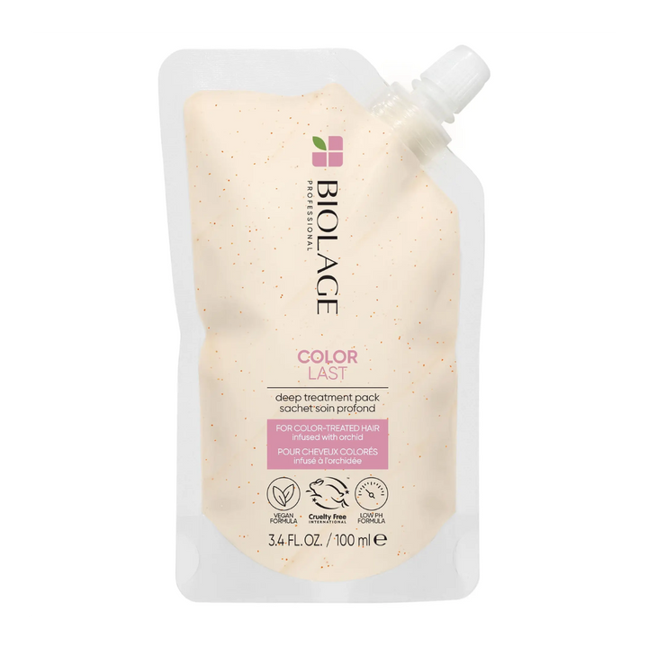 MATRIX Biolage Colorlast Deep Treatment Pack | 100ml