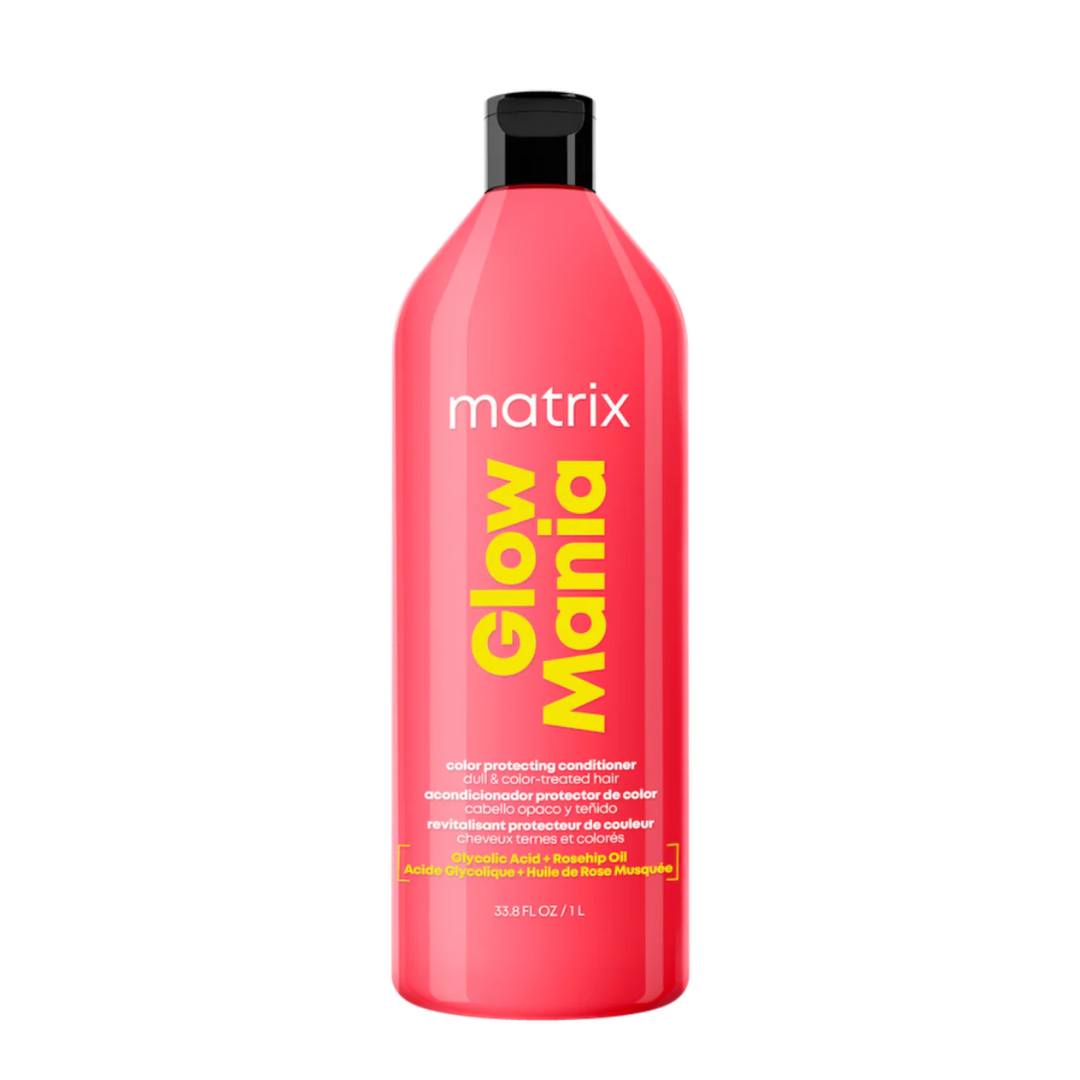 MATRIX Glow Mania Color Protecting Conditioner | Various Sizes