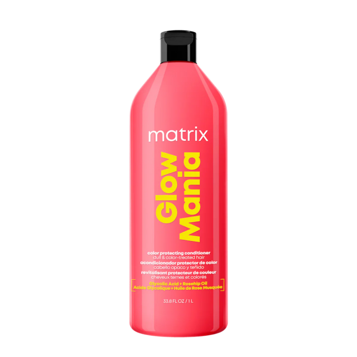MATRIX Glow Mania Color Protecting Conditioner | Various Sizes