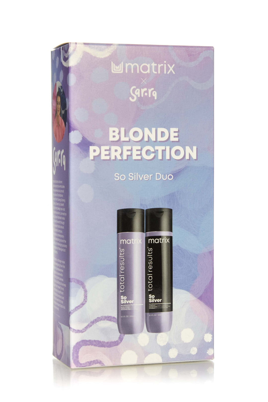 MATRIX Blonde Perfection So Silver Duo | 300ml