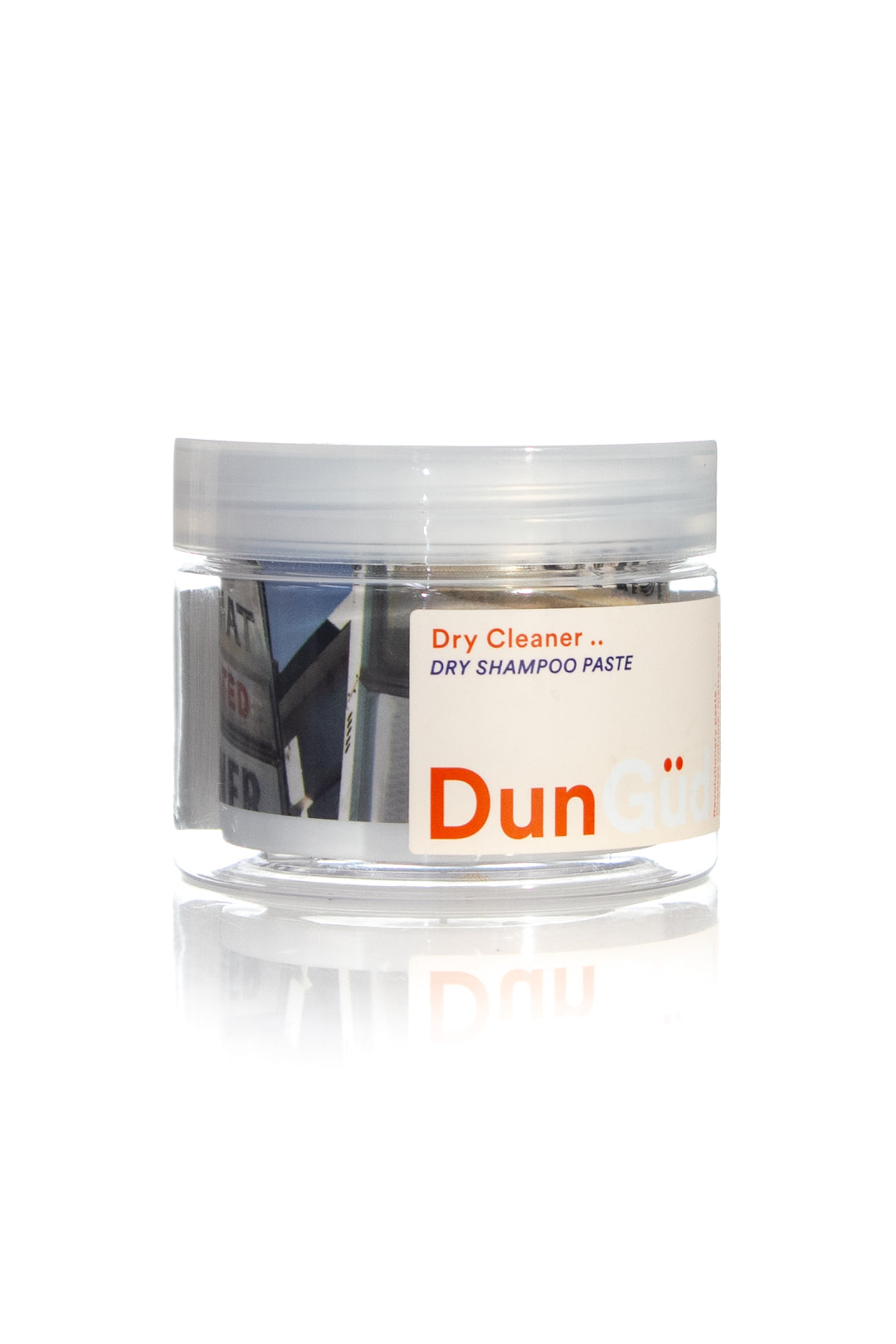 DUNGUD Dry Cleaner Dry Shampoo Paste  | 100g