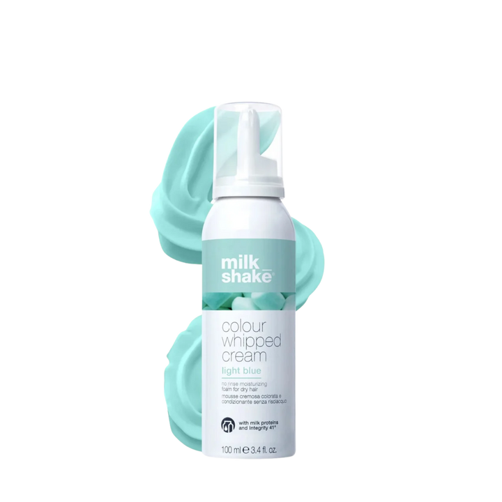 MILKSHAKE Colour Whipped Cream 100ml | Various Colours