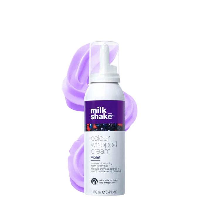 MILKSHAKE Colour Whipped Cream 100ml | Various Colours