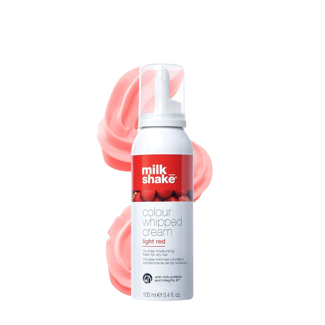 MILKSHAKE Colour Whipped Cream 100ml | Various Colours