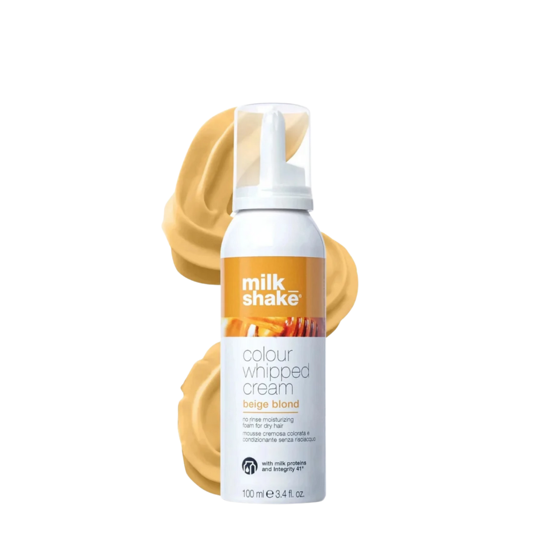 MILKSHAKE Colour Whipped Cream 100ml | Various Colours
