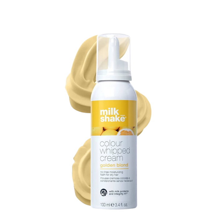 MILKSHAKE Colour Whipped Cream 100ml | Various Colours