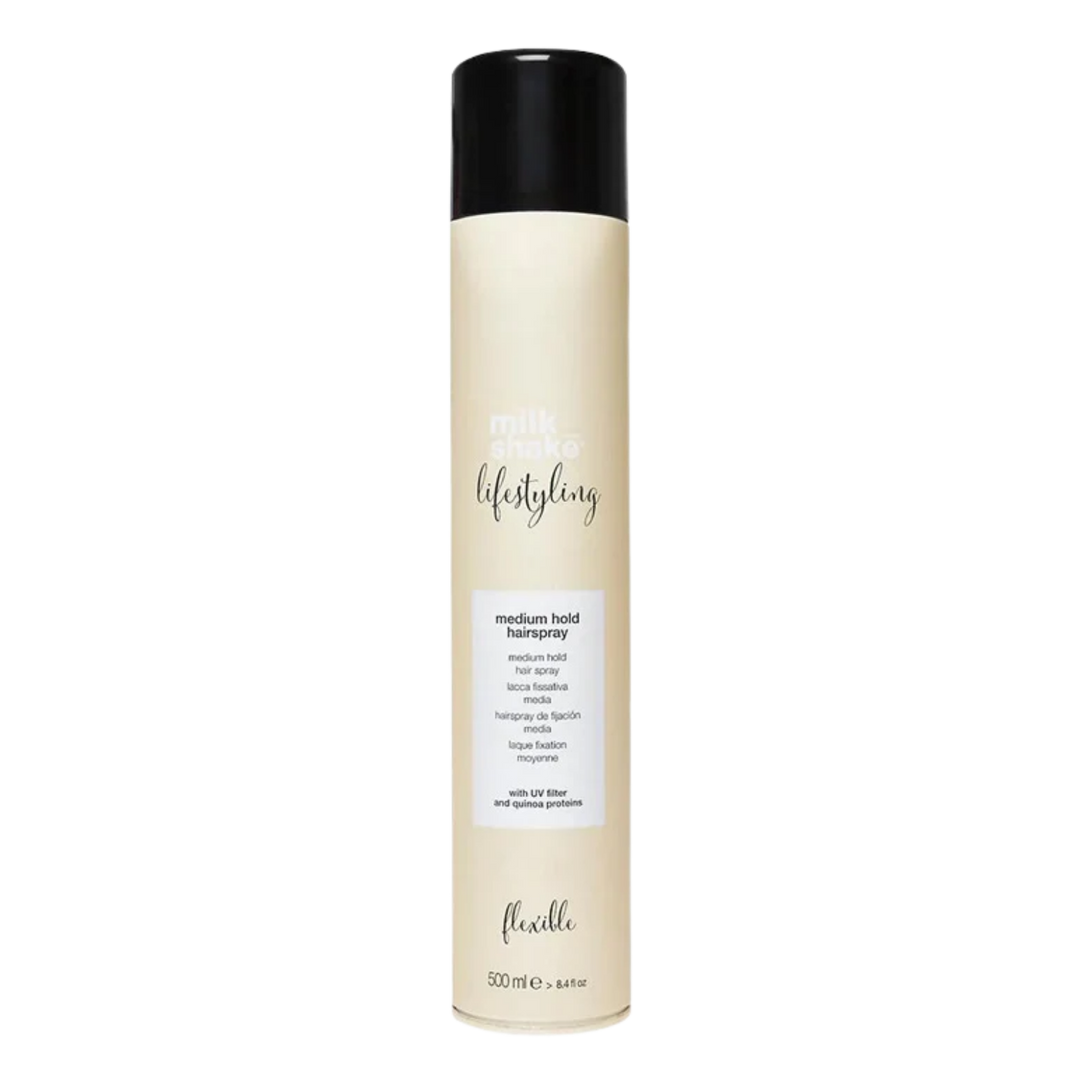 MILKSHAKE Lifestyling Medium Hold Hairspray | 500ml