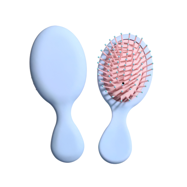 Mini Travel Detangling Brush | Various Colours