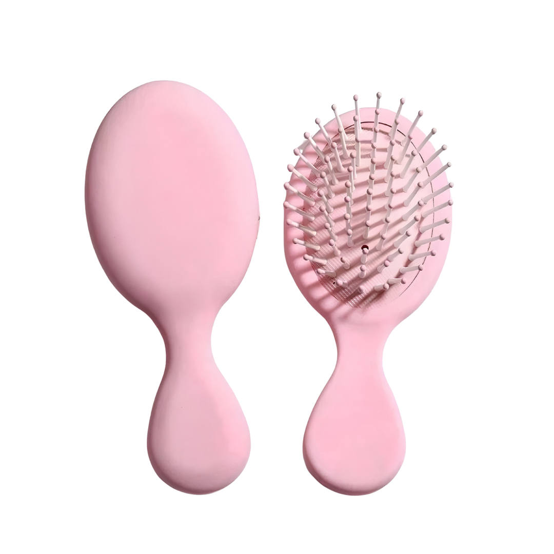 Mini Travel Detangling Brush | Various Colours