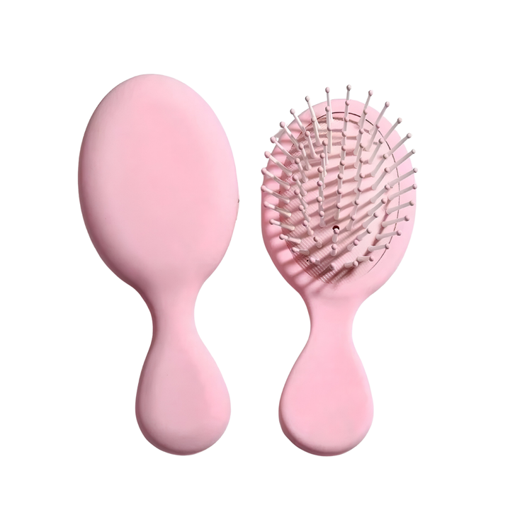 Mini Travel Detangling Brush | Various Colours