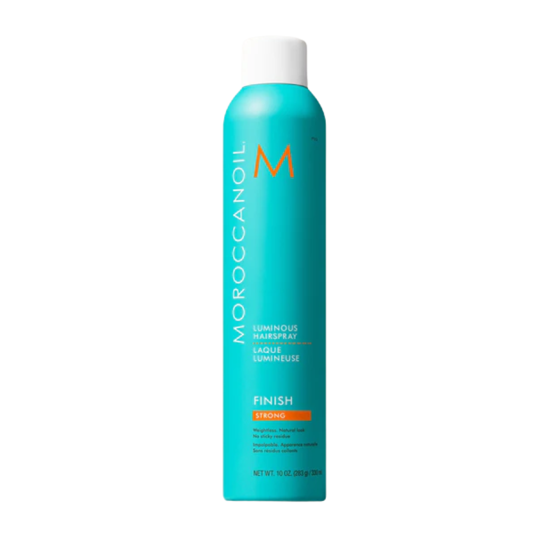 MOROCCANOIL Luminous Hairspray 330ml | Various Strengths
