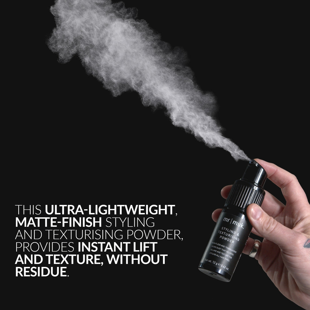 MUK Mr. Muk Styling & Texturising Powder | 12g