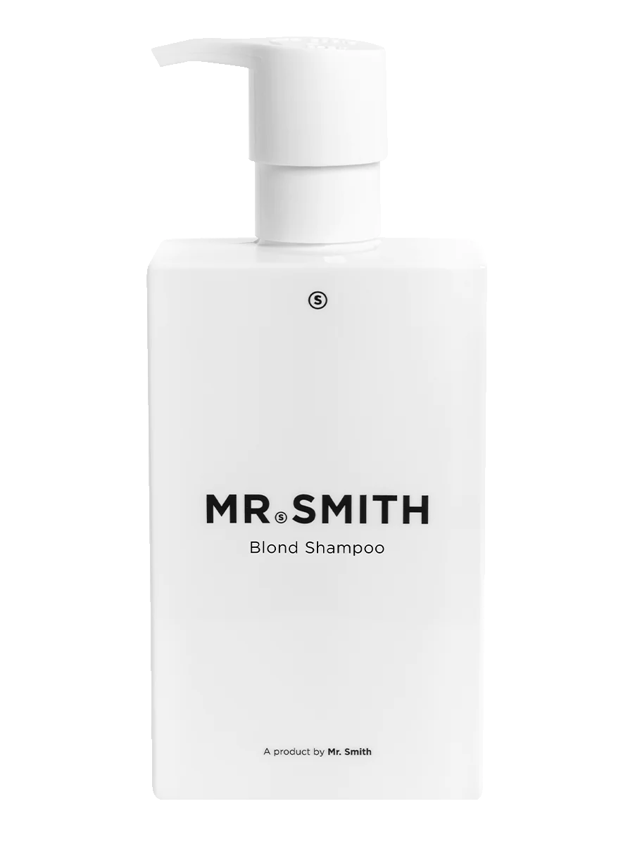 MR SMITH Blond Shampoo | 275ml