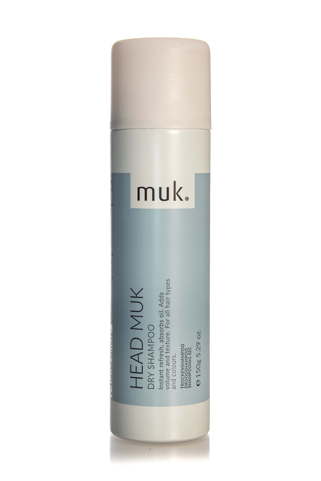 MUK Head Dry Shampoo | 150g