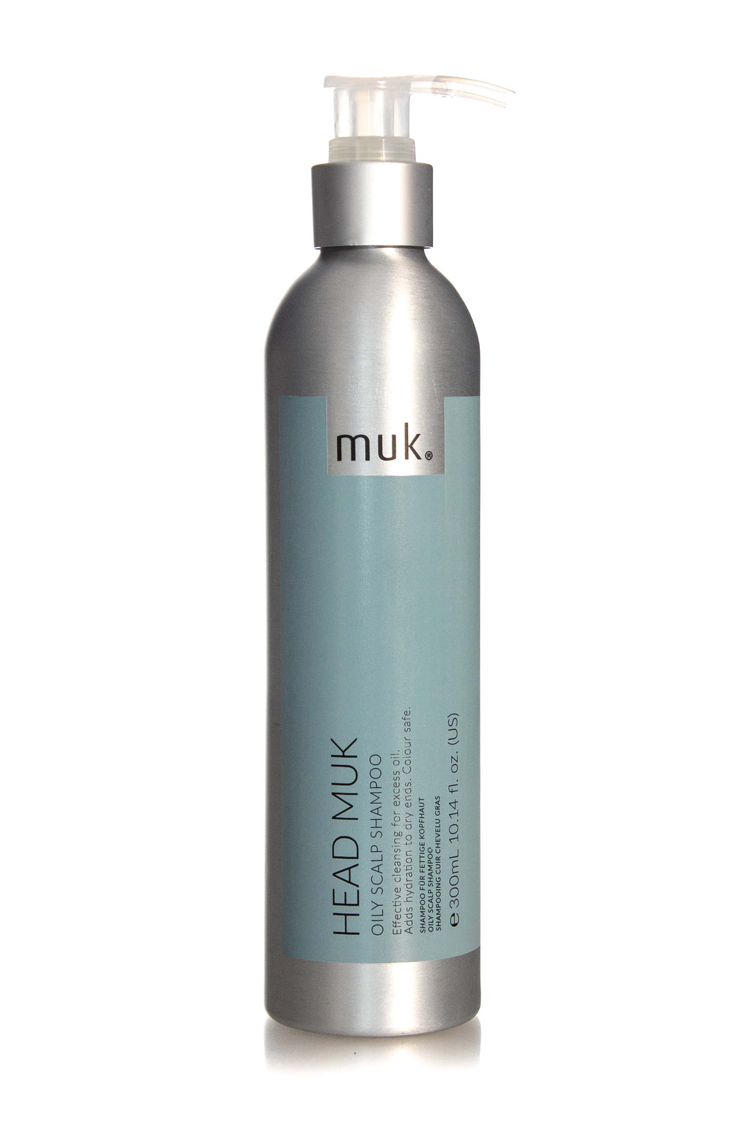 MUK Head Oily Scalp Shampoo | 300ml