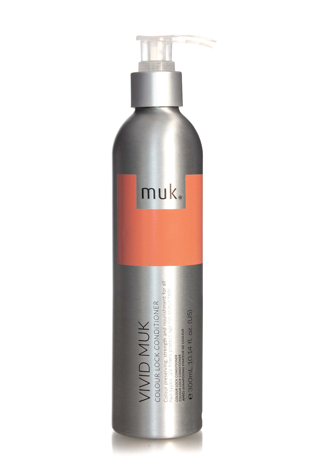 MUK Vivid Colour Lock Conditioner | 300ml